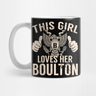 BOULTON Mug